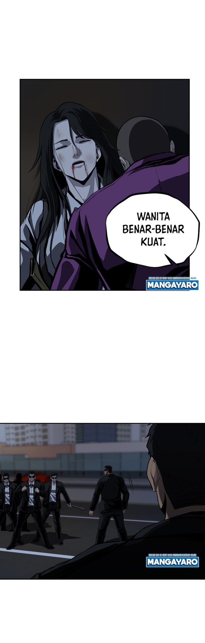 Royal Path Chapter 53 - halaman 43