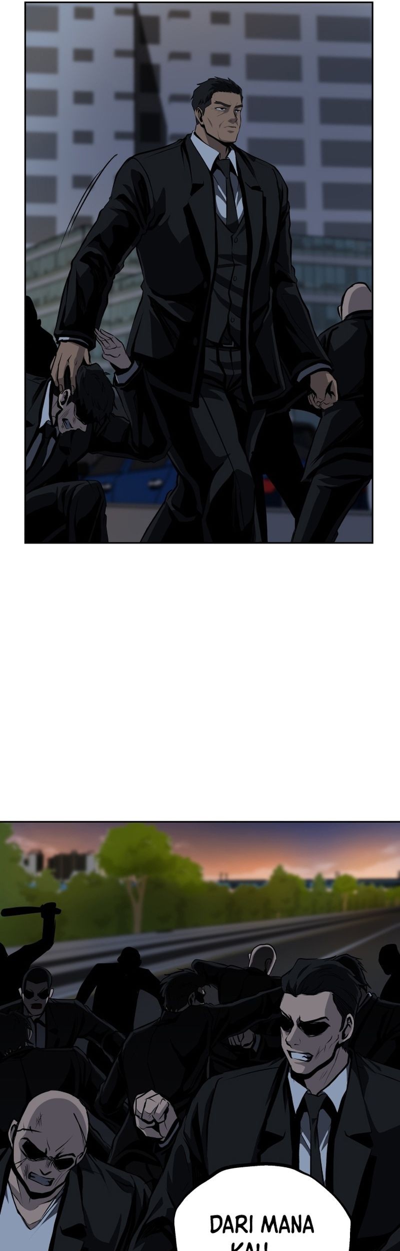Royal Path Chapter 53 - halaman 46