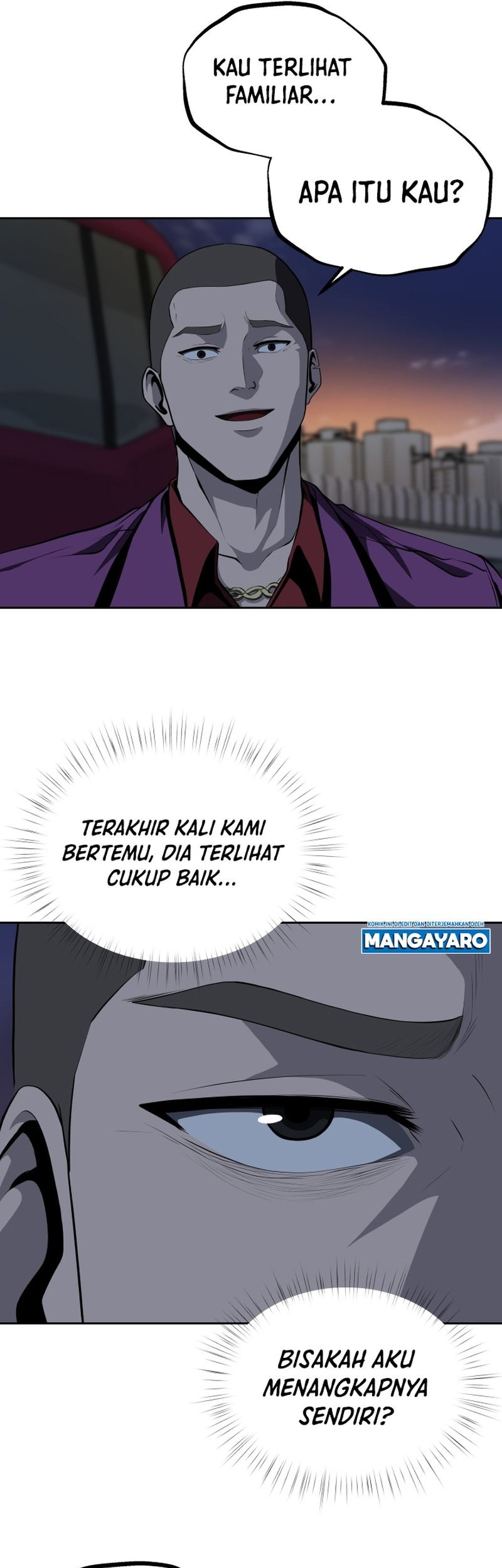 Royal Path Chapter 53 - halaman 6