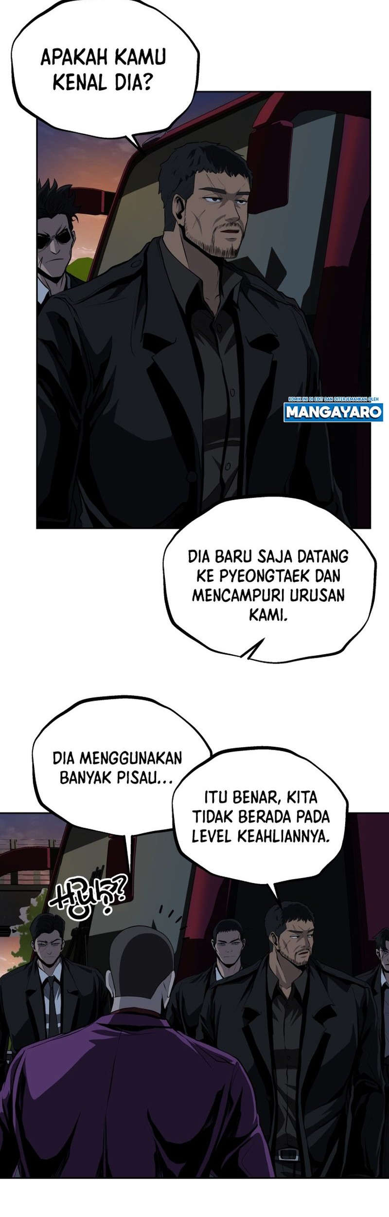 Royal Path Chapter 53 - halaman 7