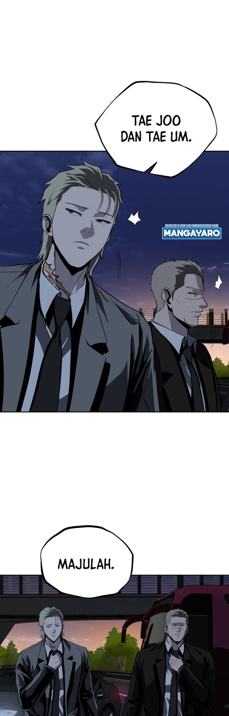 Royal Path Chapter 53 - halaman 8