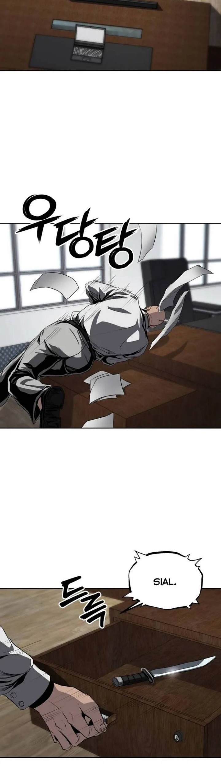 Royal Path Chapter 54 - halaman 15
