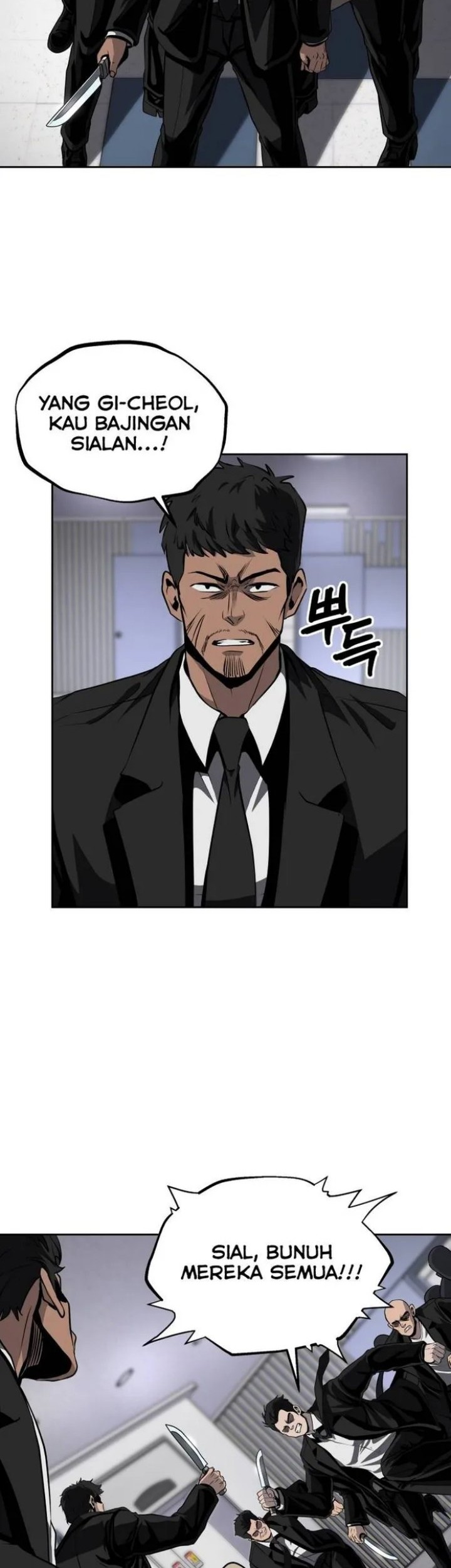 Royal Path Chapter 54 - halaman 19