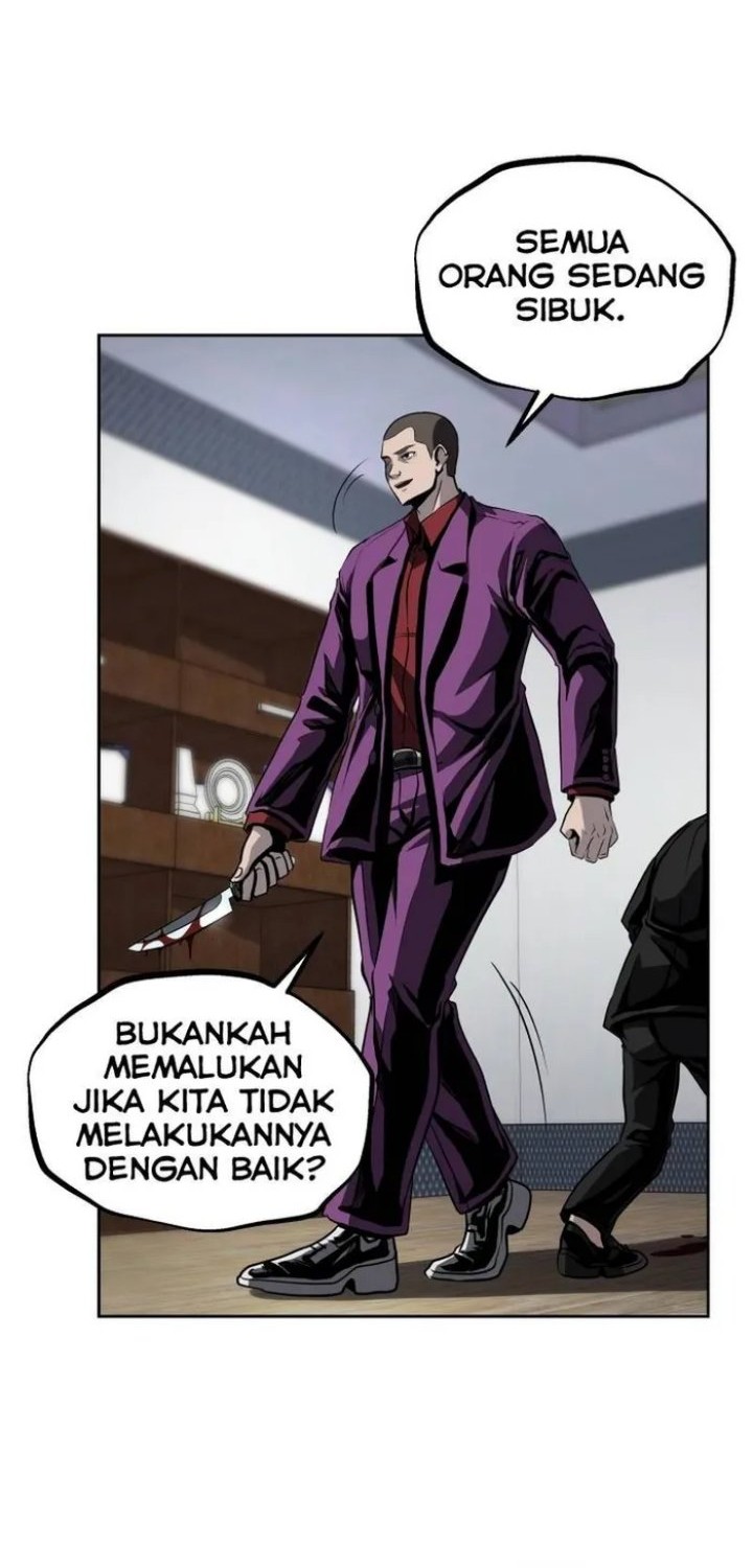 Royal Path Chapter 54 - halaman 21