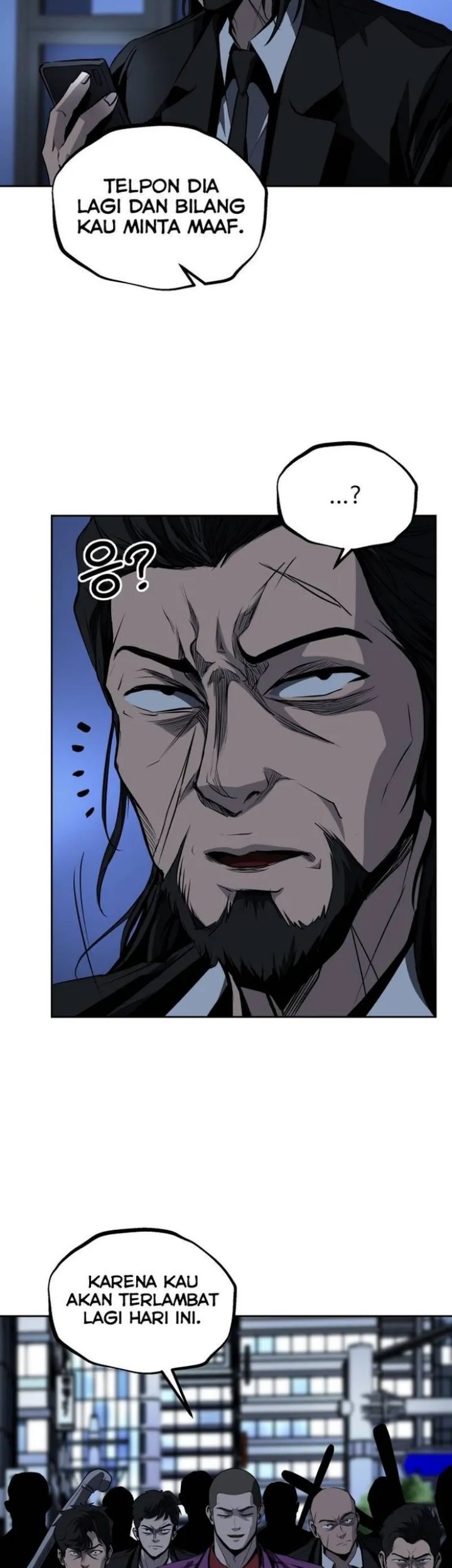 Royal Path Chapter 54 - halaman 4