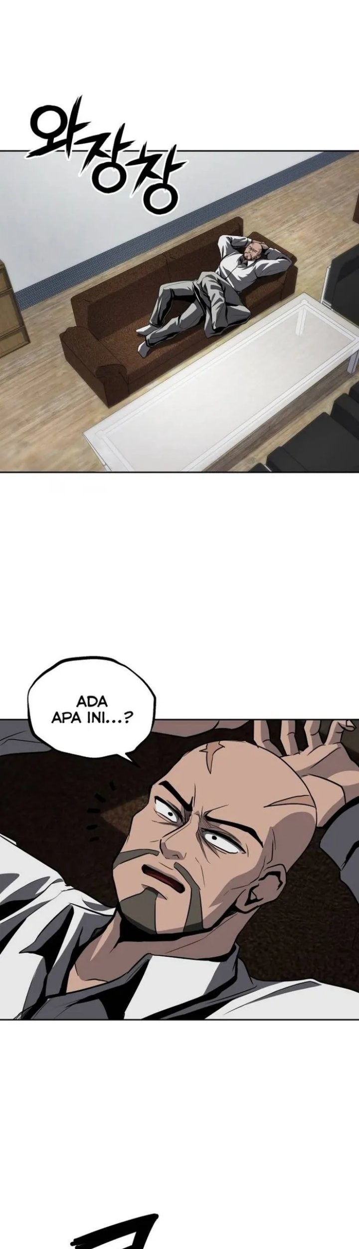 Royal Path Chapter 55 - halaman 10