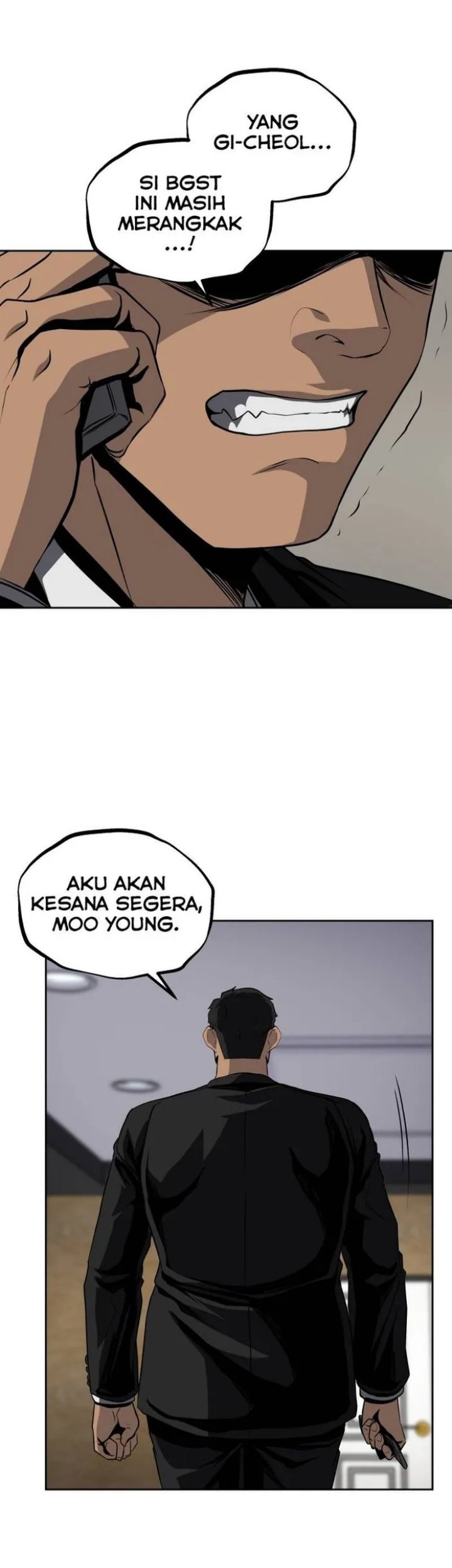 Royal Path Chapter 55 - halaman 23