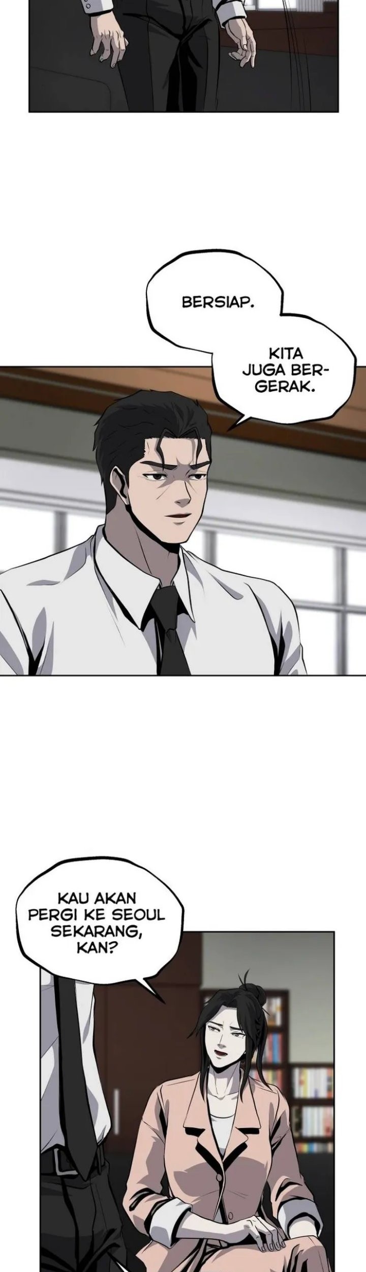 Royal Path Chapter 55 - halaman 28