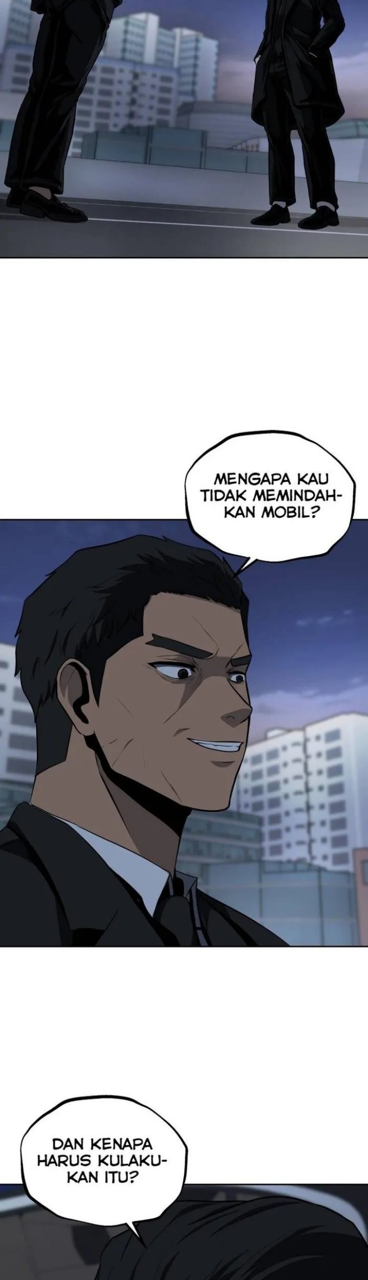 Royal Path Chapter 55 - halaman 44