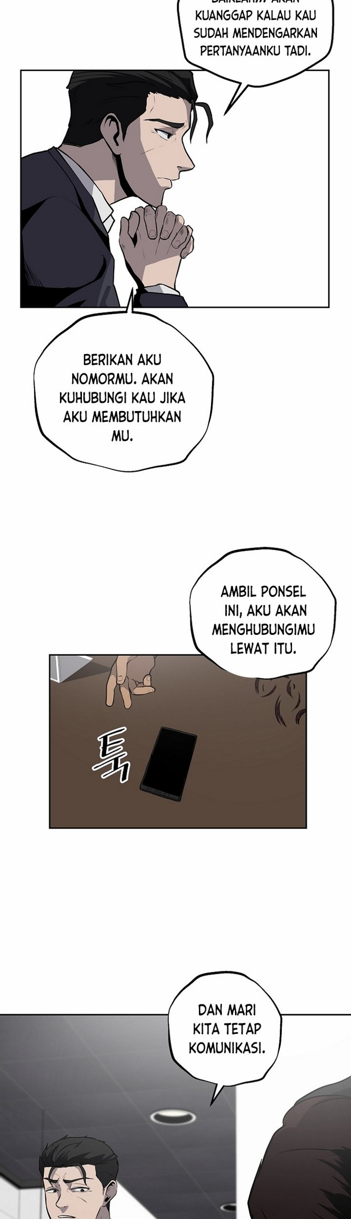 Royal Path Chapter 6.1 - halaman 10