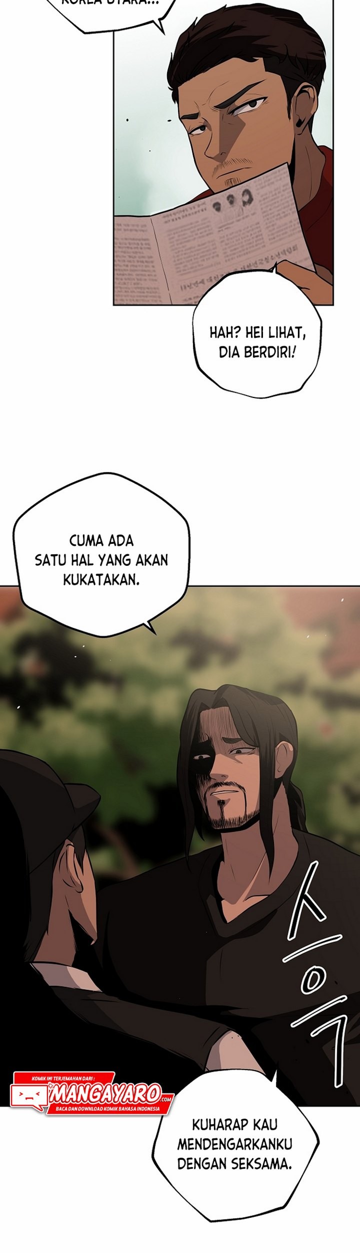 Royal Path Chapter 6.1 - halaman 26