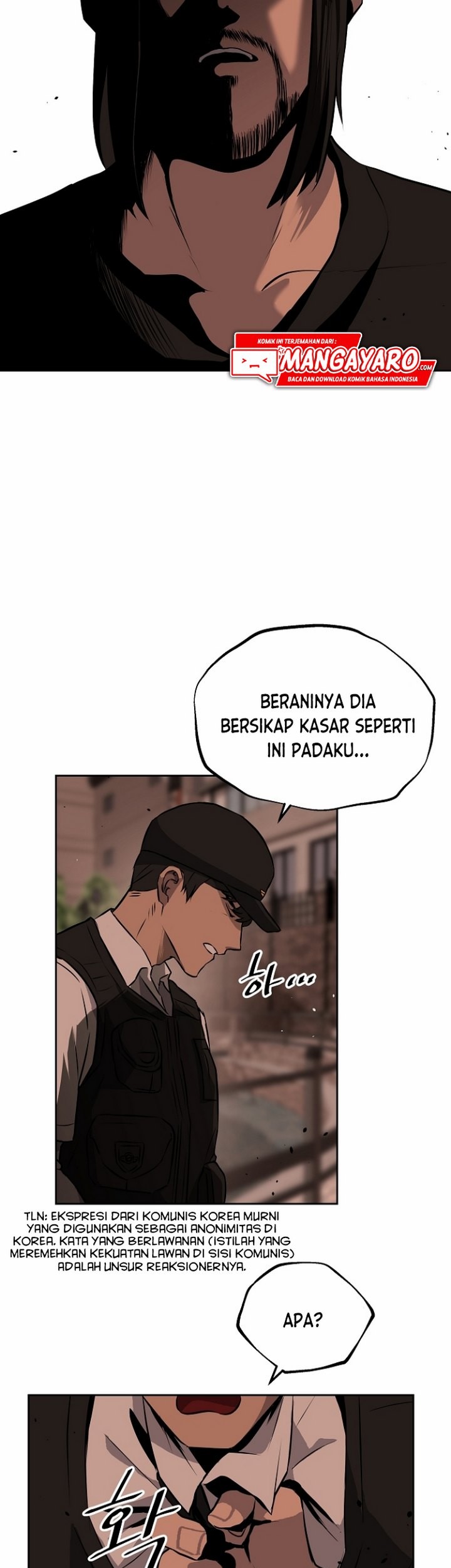 Royal Path Chapter 6.1 - halaman 32