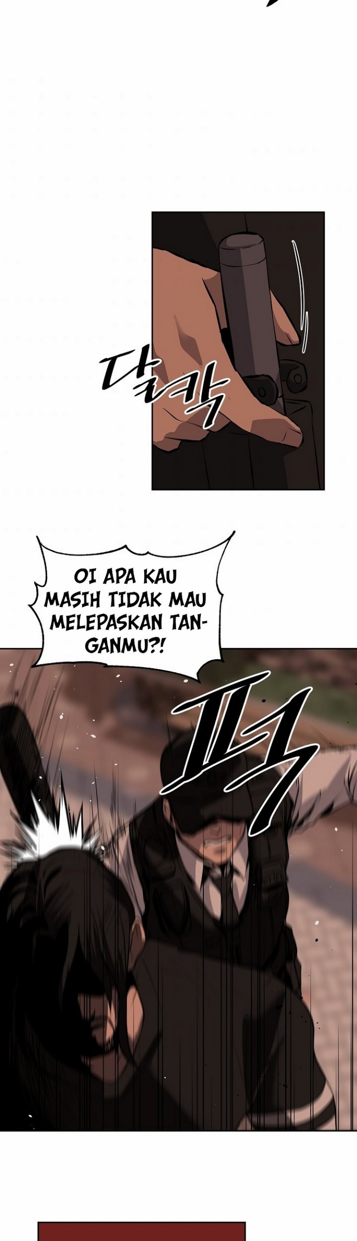 Royal Path Chapter 6.1 - halaman 36