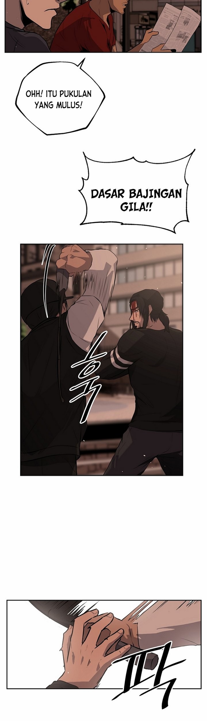 Royal Path Chapter 6.2 - halaman 10