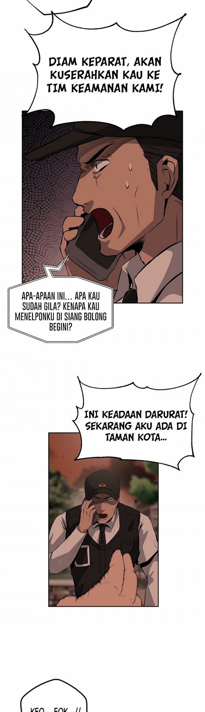 Royal Path Chapter 6.2 - halaman 16