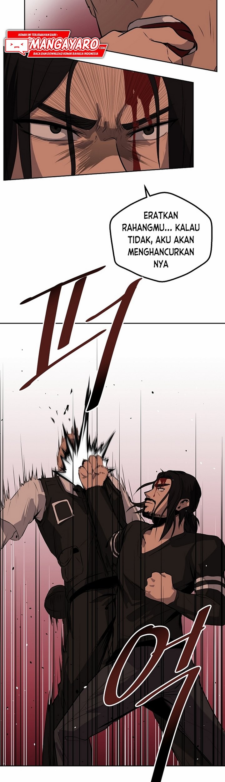 Royal Path Chapter 6.2 - halaman 20