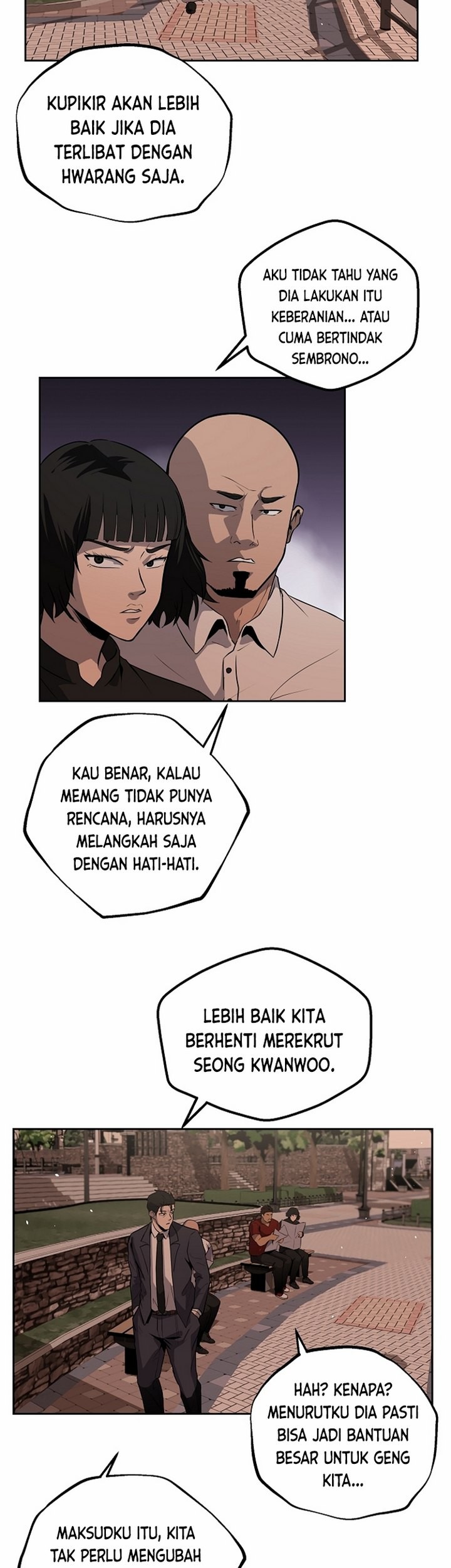 Royal Path Chapter 6.2 - halaman 26