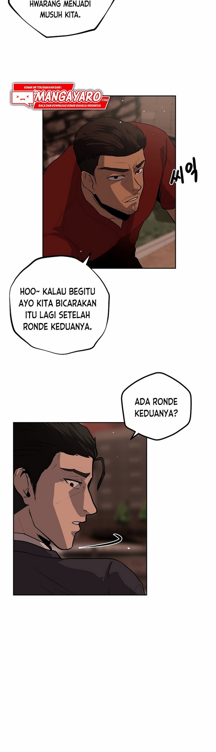 Royal Path Chapter 6.2 - halaman 28