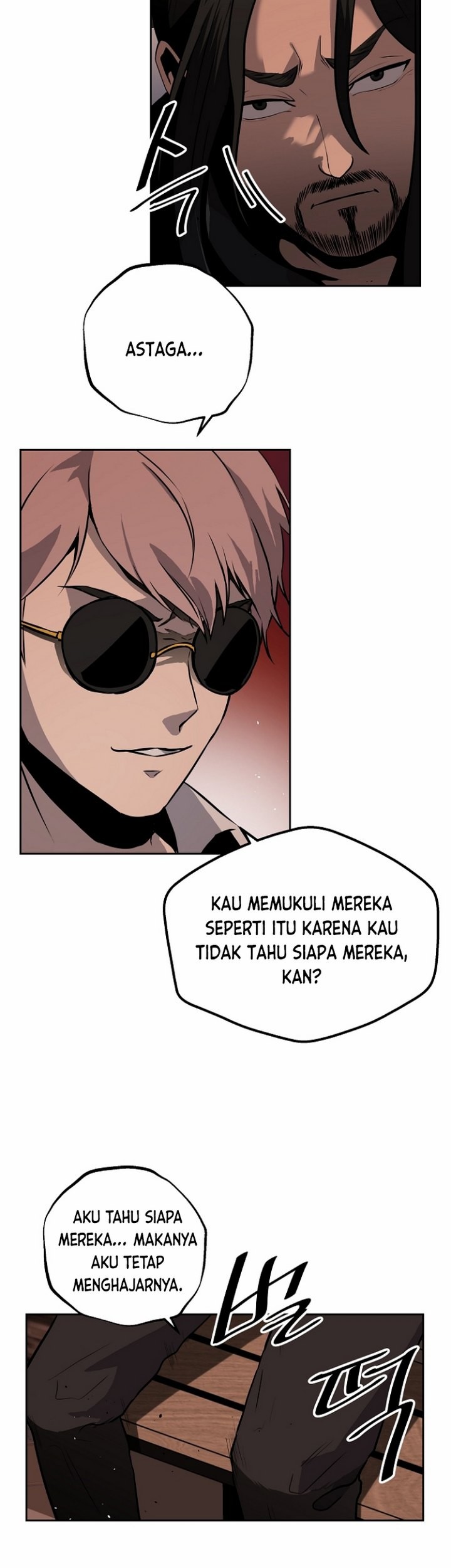 Royal Path Chapter 6.2 - halaman 34
