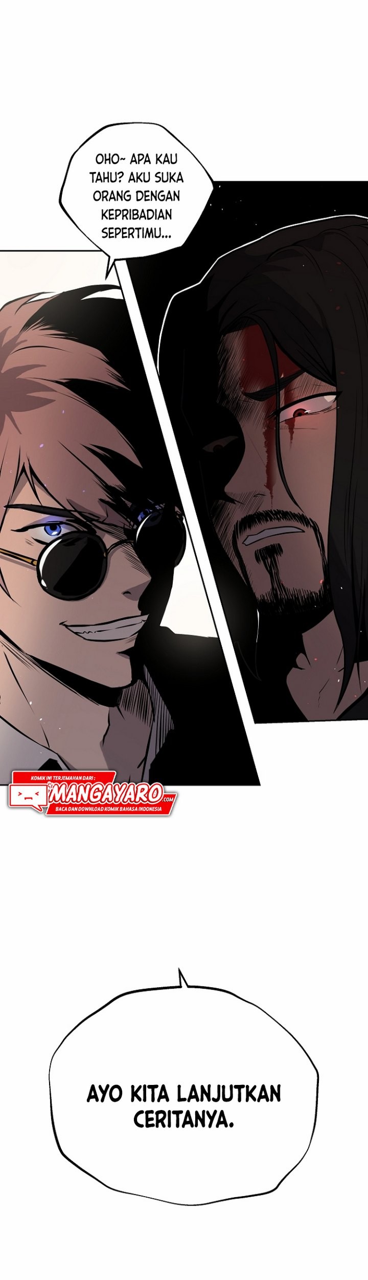 Royal Path Chapter 6.2 - halaman 36