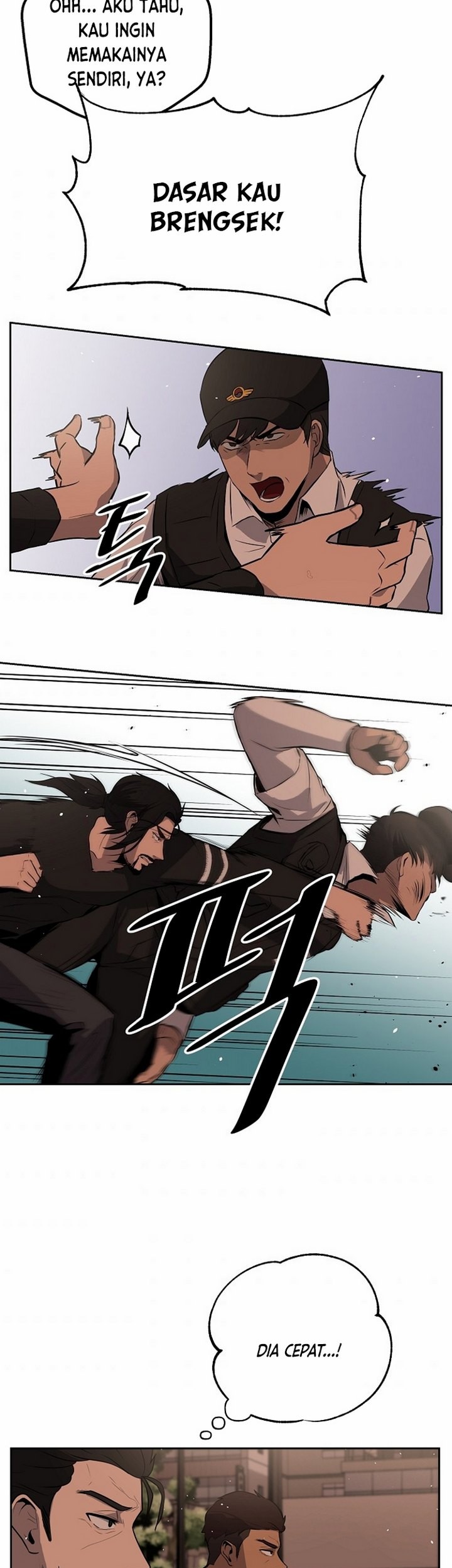 Royal Path Chapter 6.2 - halaman 8