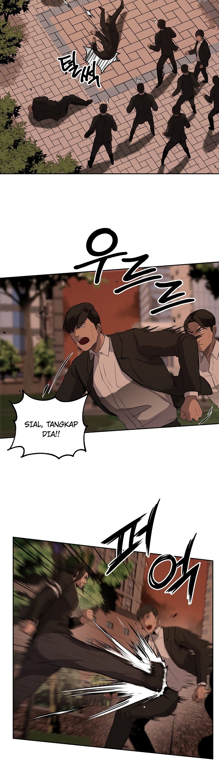 Royal Path Chapter 7 - halaman 11