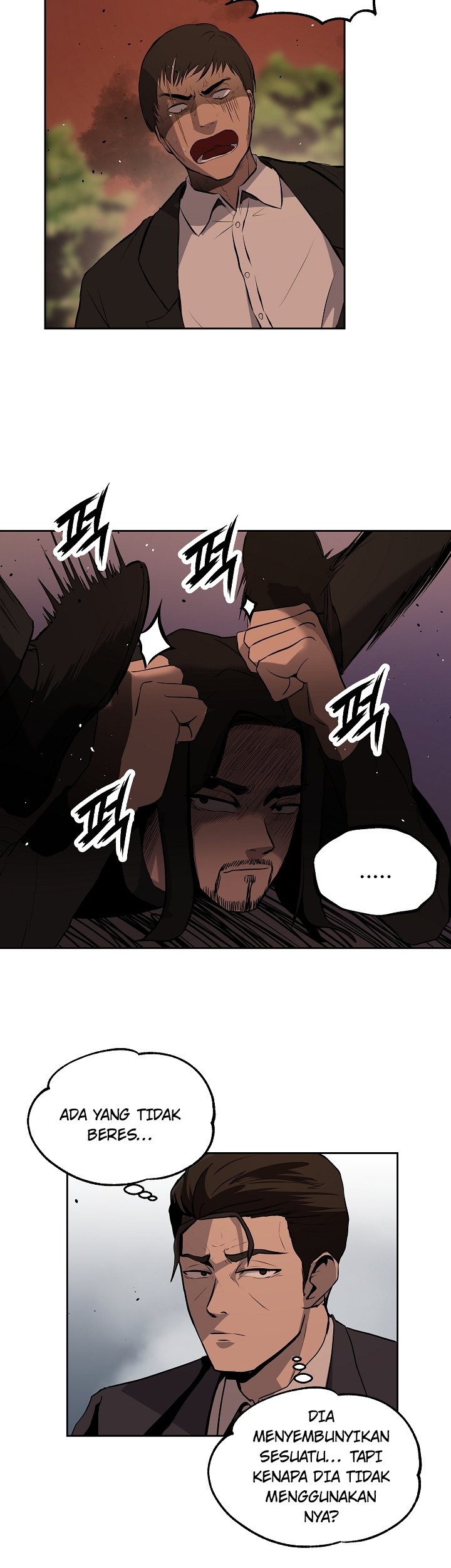 Royal Path Chapter 7 - halaman 17
