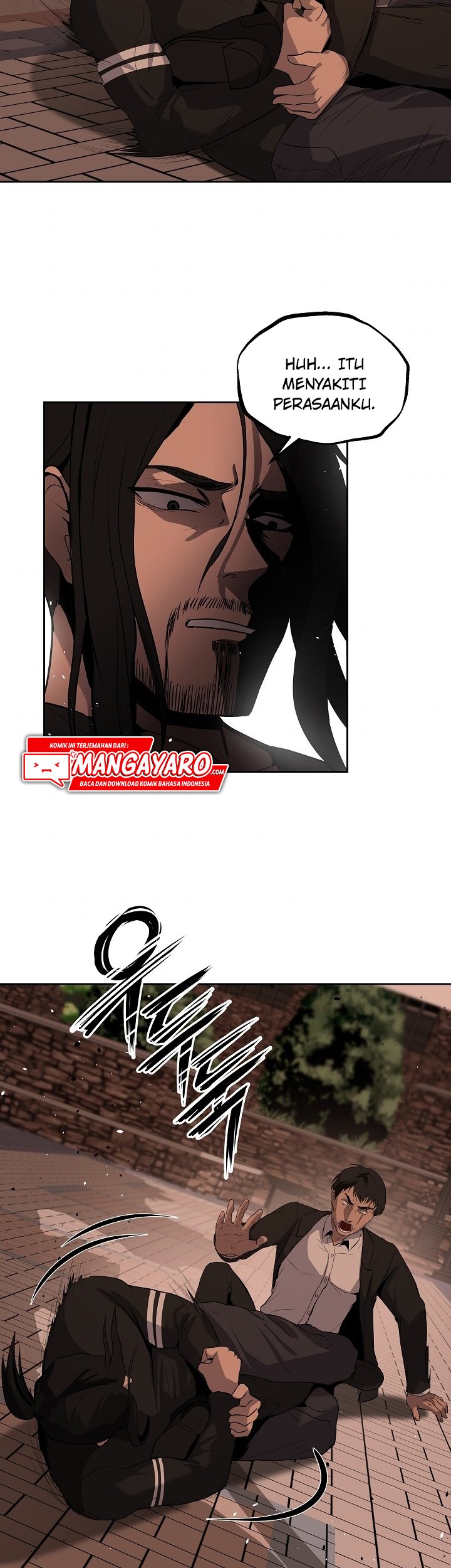 Royal Path Chapter 7 - halaman 19