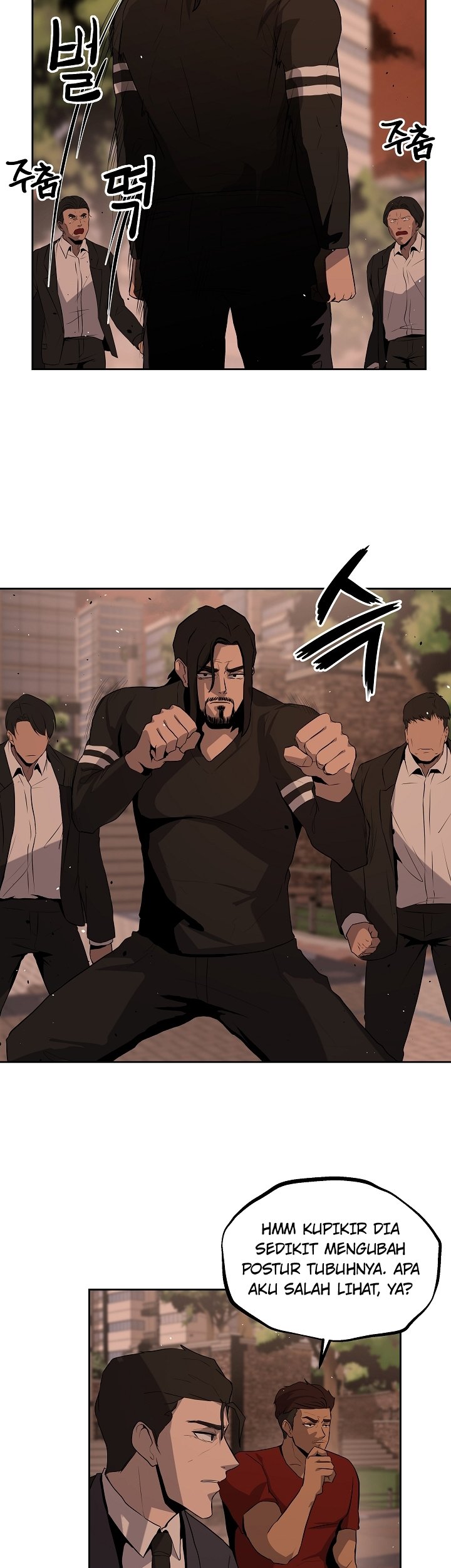 Royal Path Chapter 7 - halaman 21