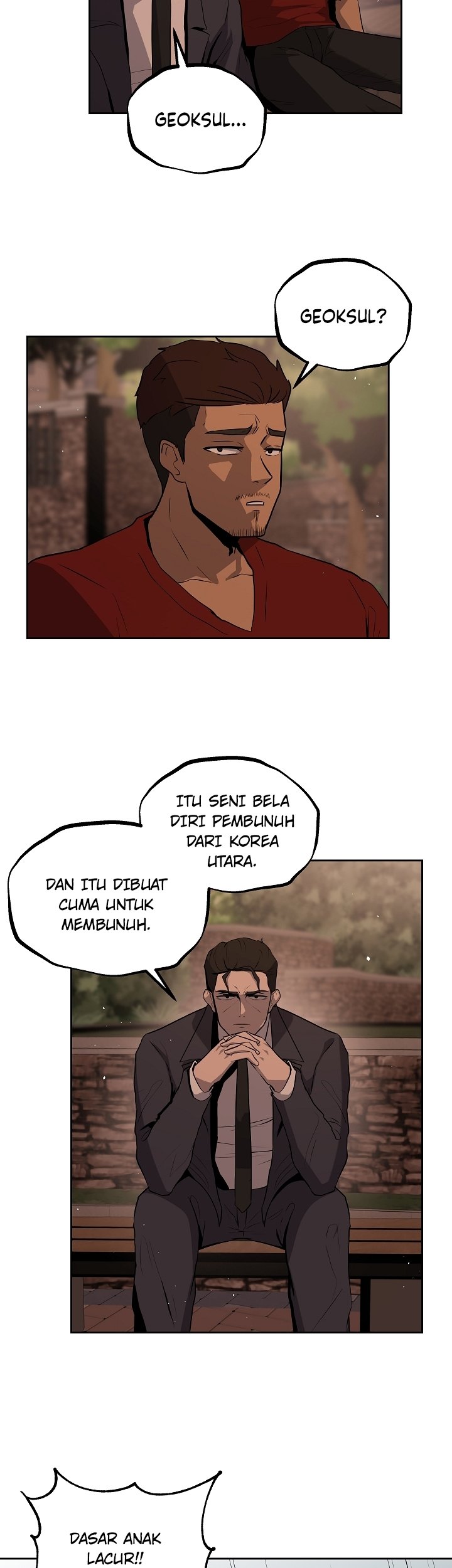 Royal Path Chapter 7 - halaman 22