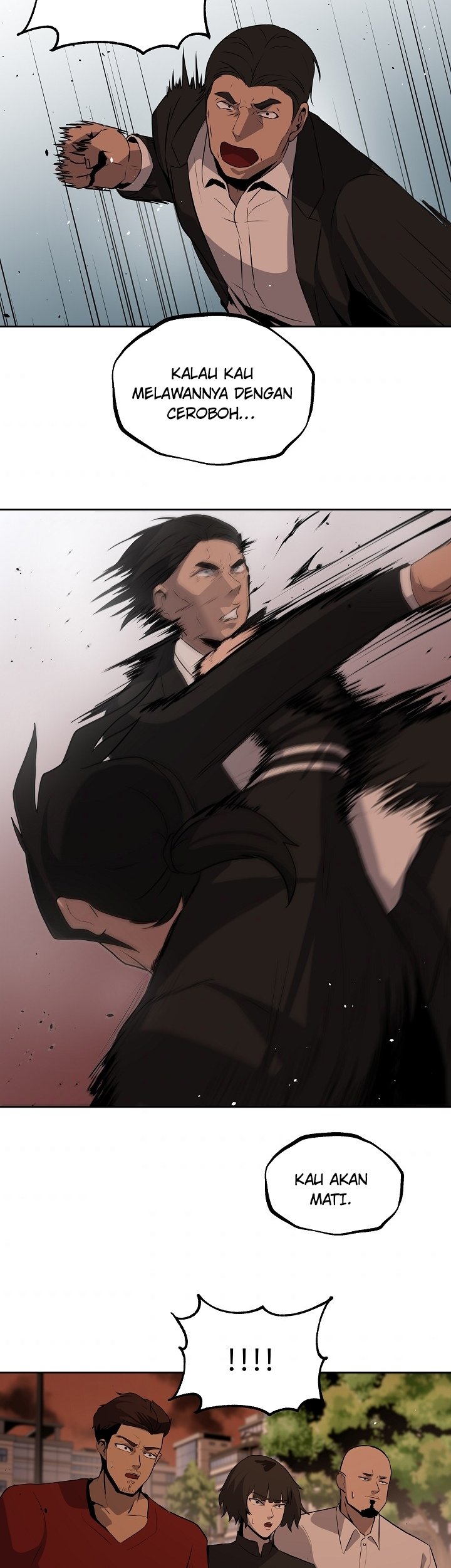 Royal Path Chapter 7 - halaman 23