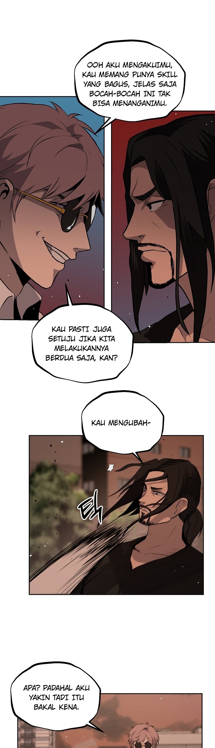 Royal Path Chapter 7 - halaman 25