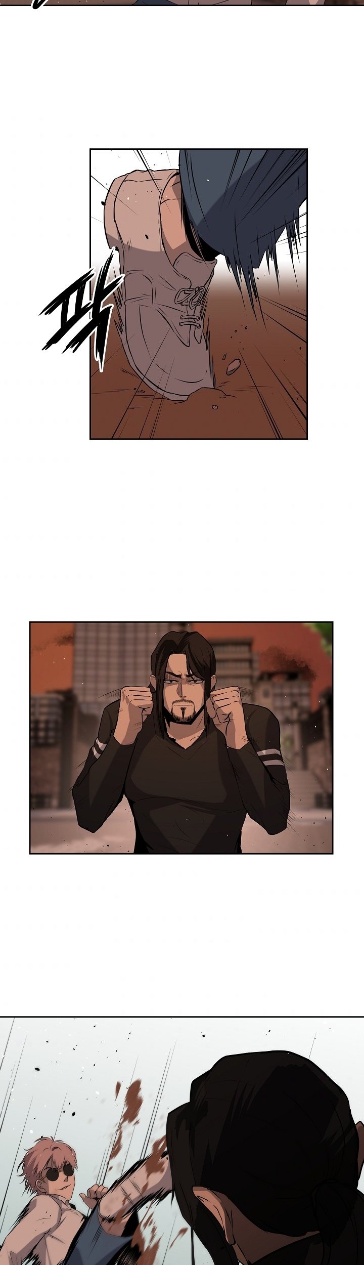 Royal Path Chapter 7 - halaman 27