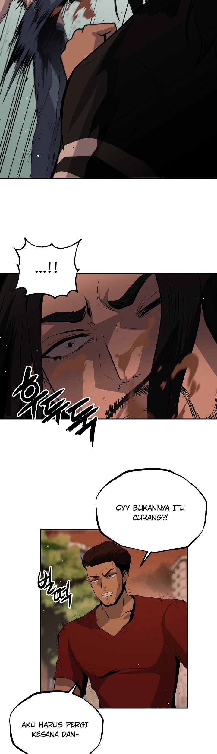 Royal Path Chapter 7 - halaman 28