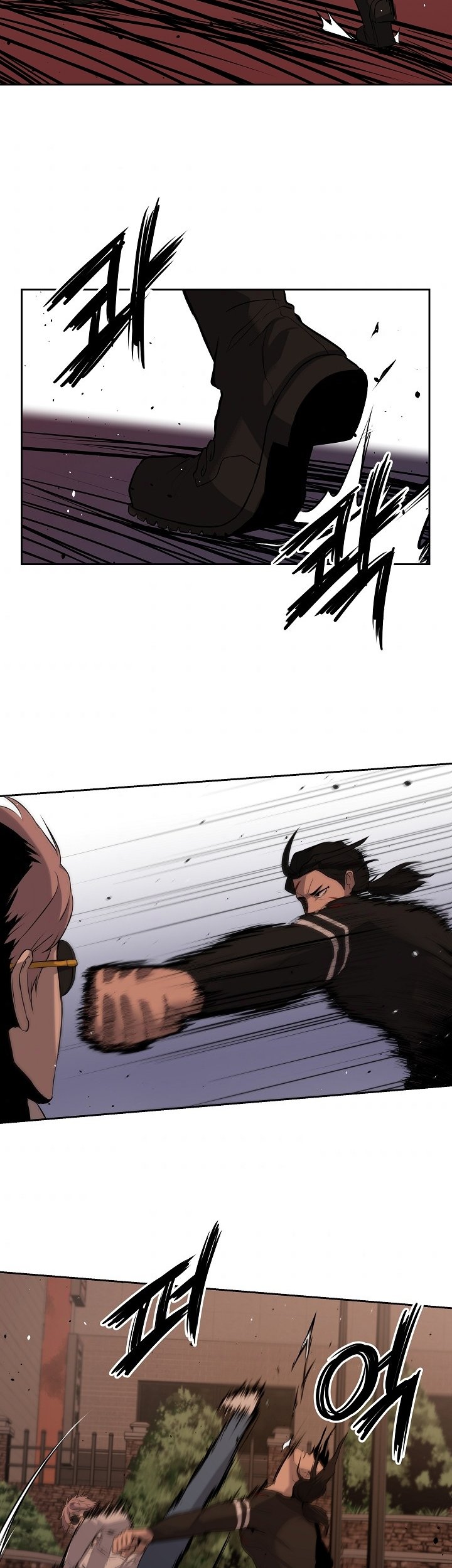 Royal Path Chapter 7 - halaman 31