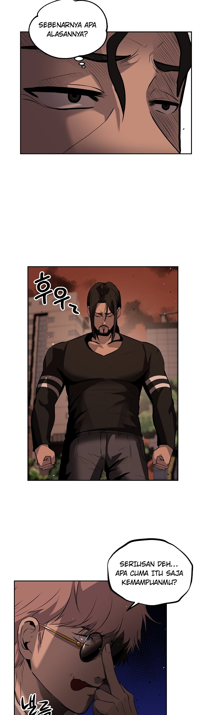 Royal Path Chapter 7 - halaman 34