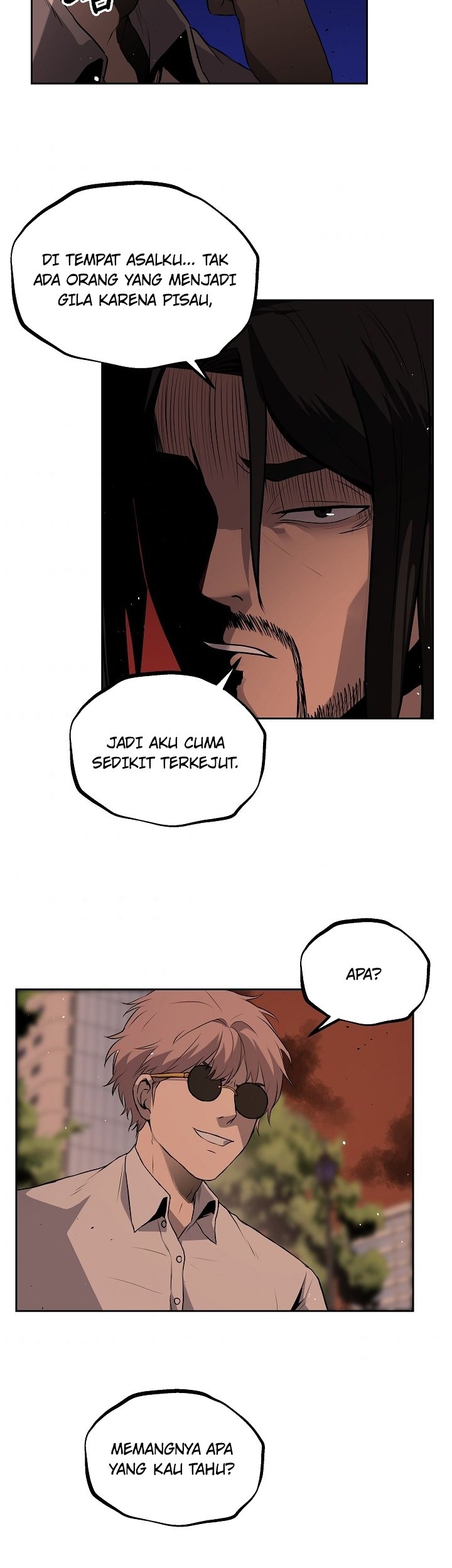 Royal Path Chapter 7 - halaman 35