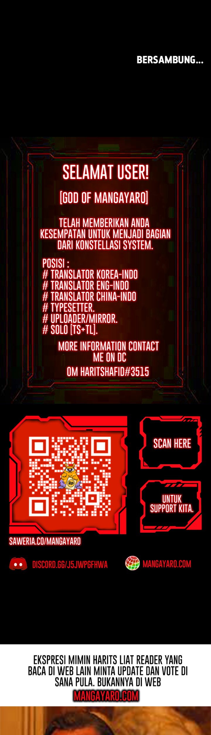 Royal Path Chapter 7 - halaman 38