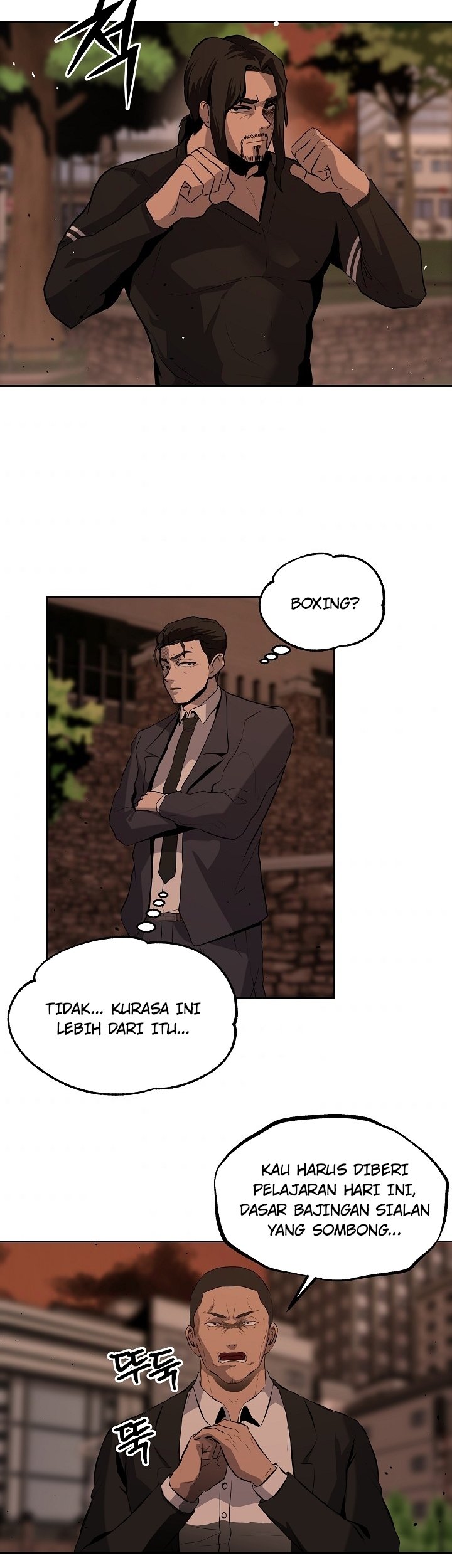 Royal Path Chapter 7 - halaman 7