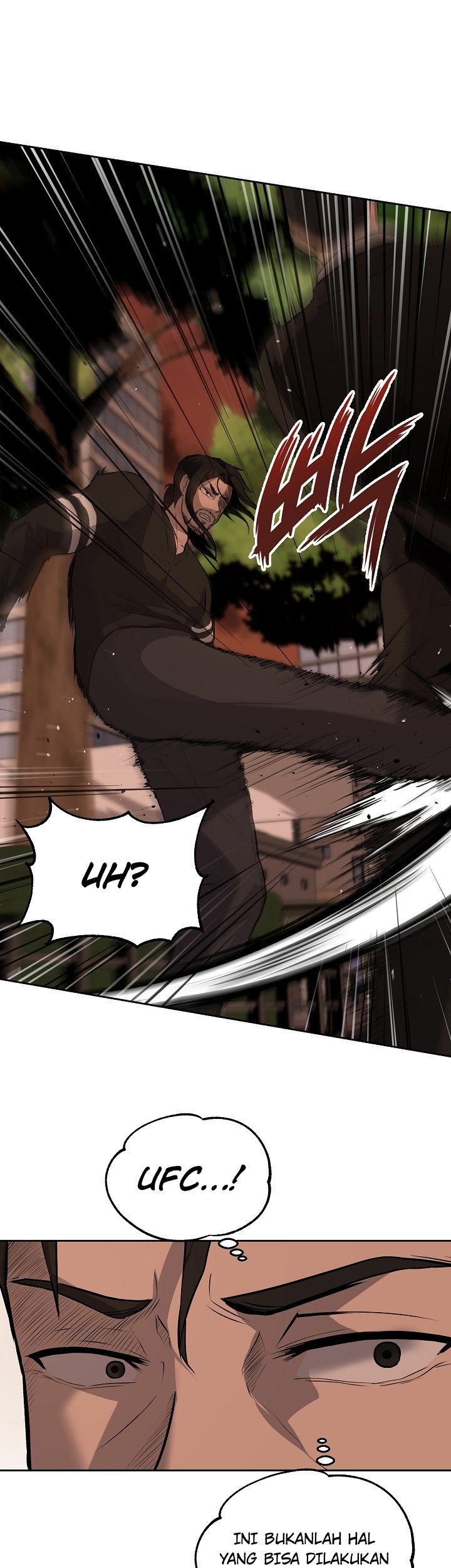 Royal Path Chapter 7 - halaman 8