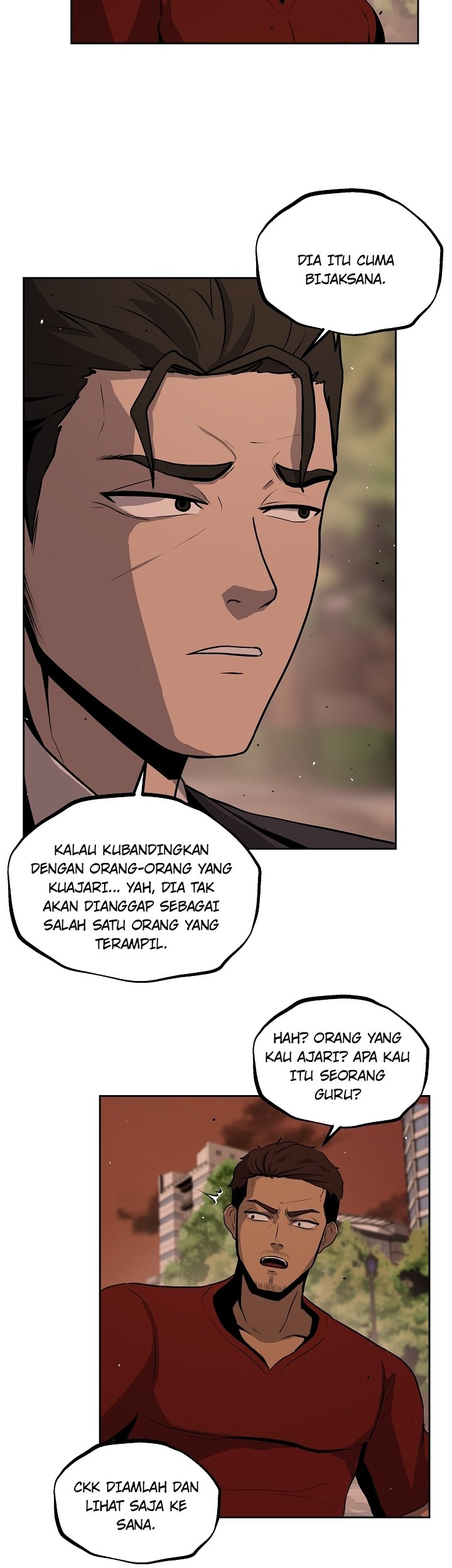 Royal Path Chapter 8 - halaman 13
