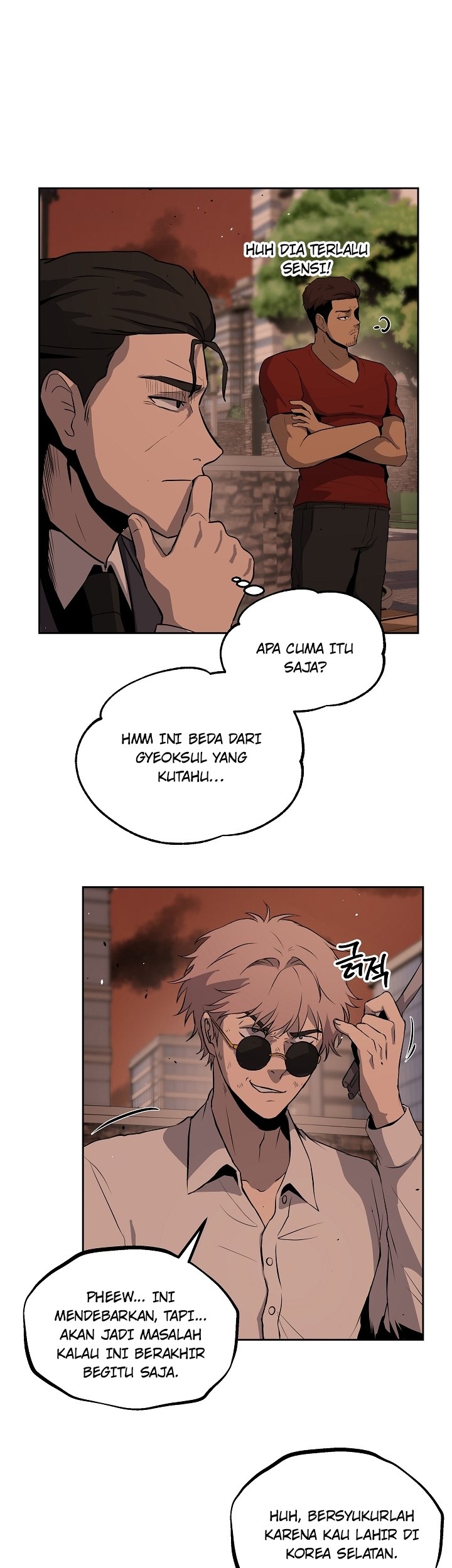 Royal Path Chapter 8 - halaman 14