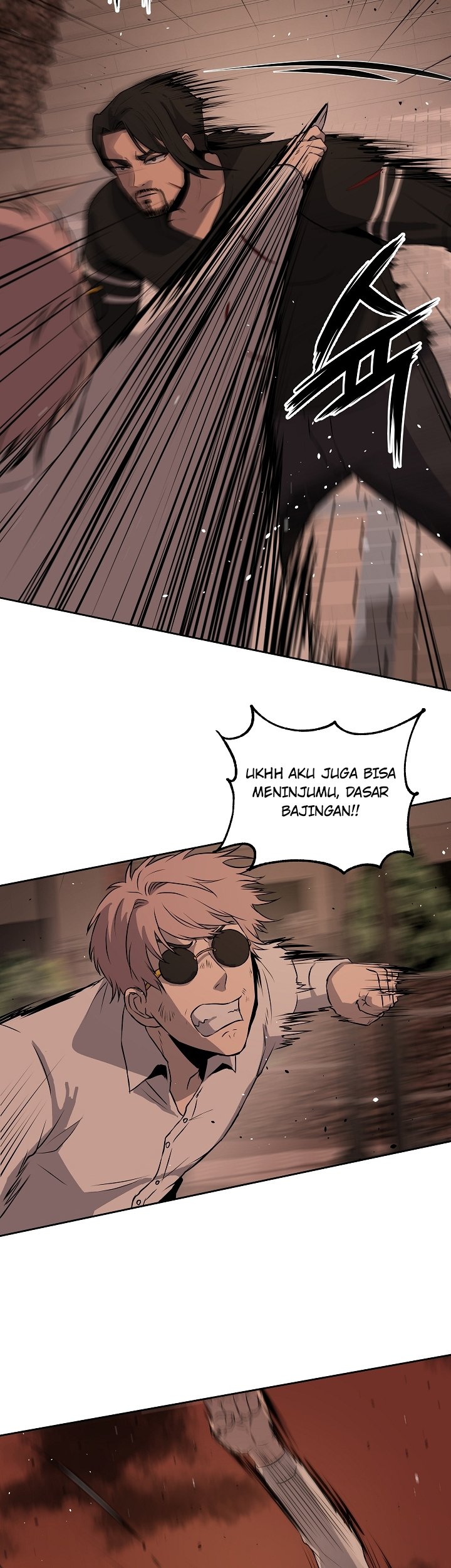 Royal Path Chapter 8 - halaman 18