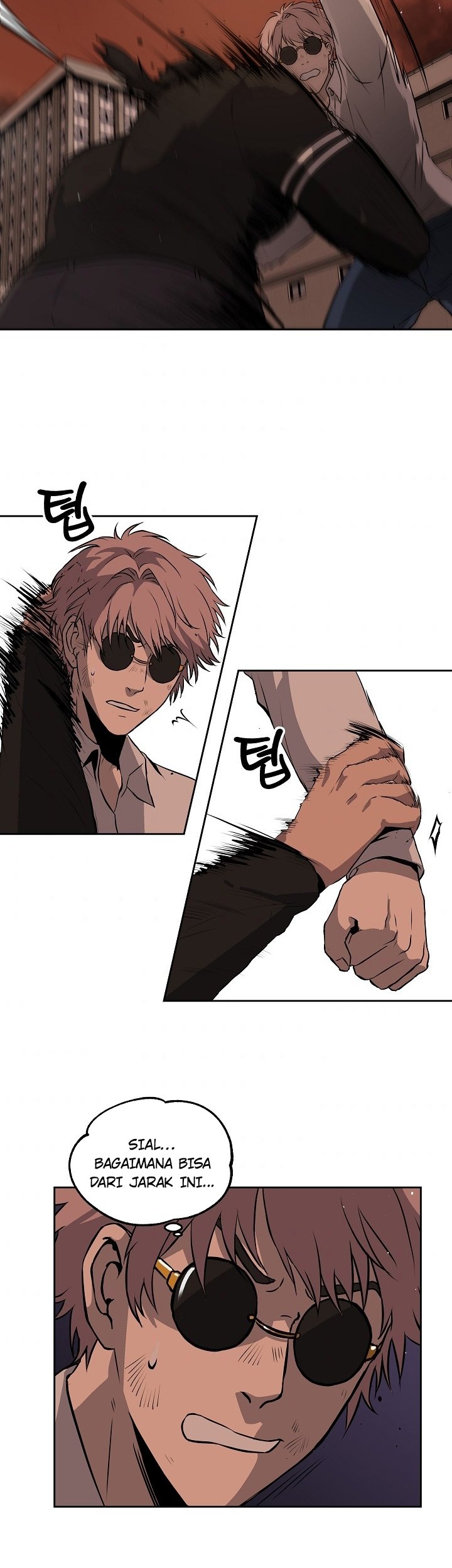 Royal Path Chapter 8 - halaman 19