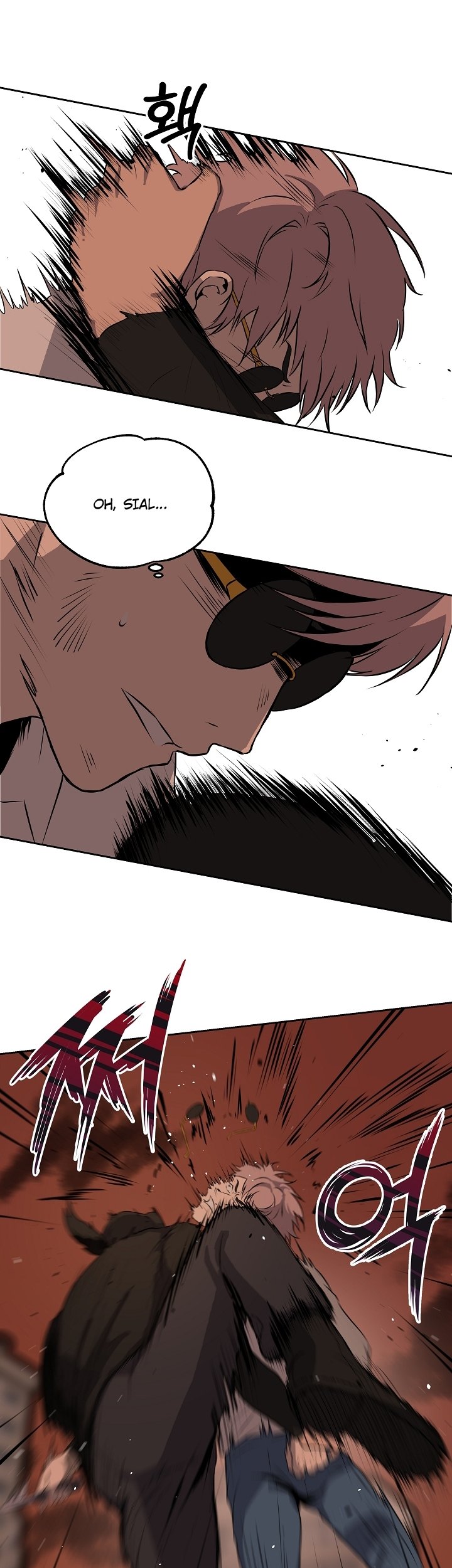 Royal Path Chapter 8 - halaman 20