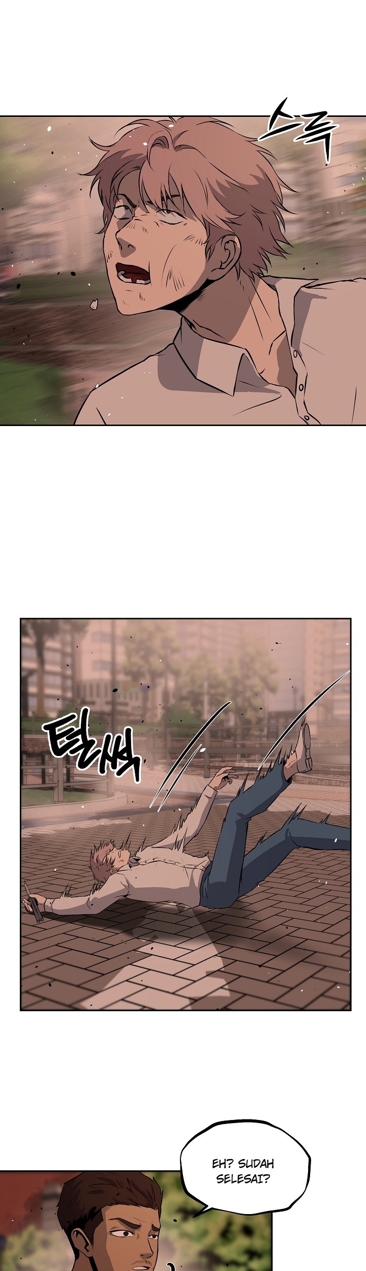 Royal Path Chapter 8 - halaman 22