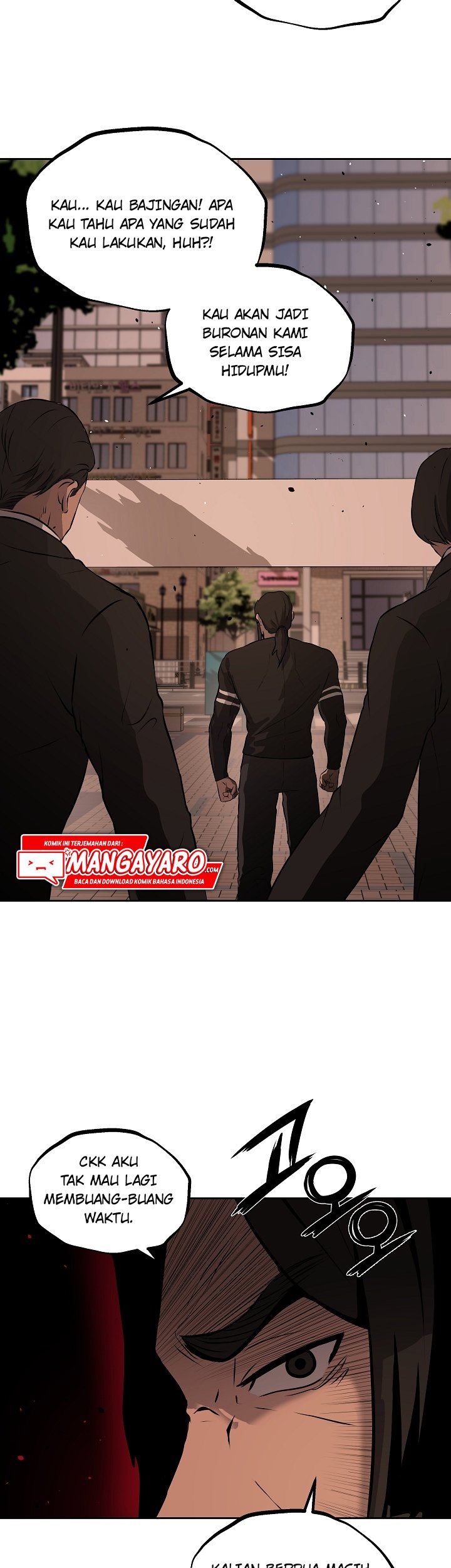 Royal Path Chapter 8 - halaman 25