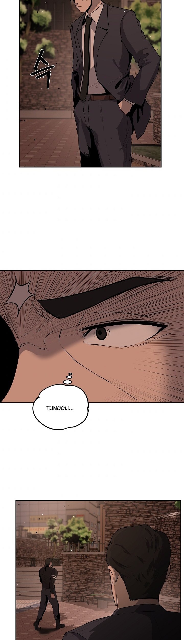Royal Path Chapter 8 - halaman 27