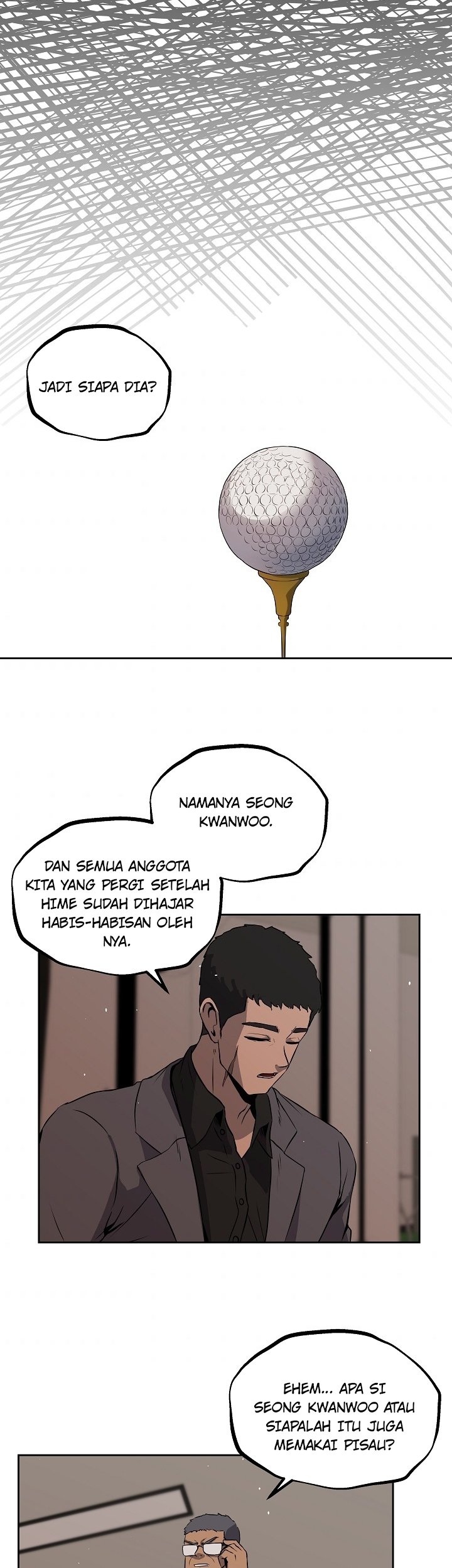 Royal Path Chapter 8 - halaman 31