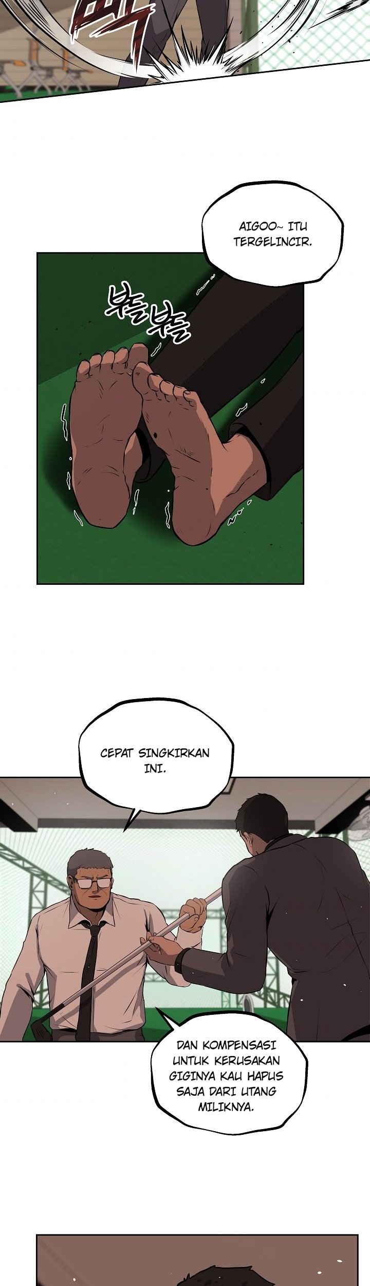 Royal Path Chapter 8 - halaman 35
